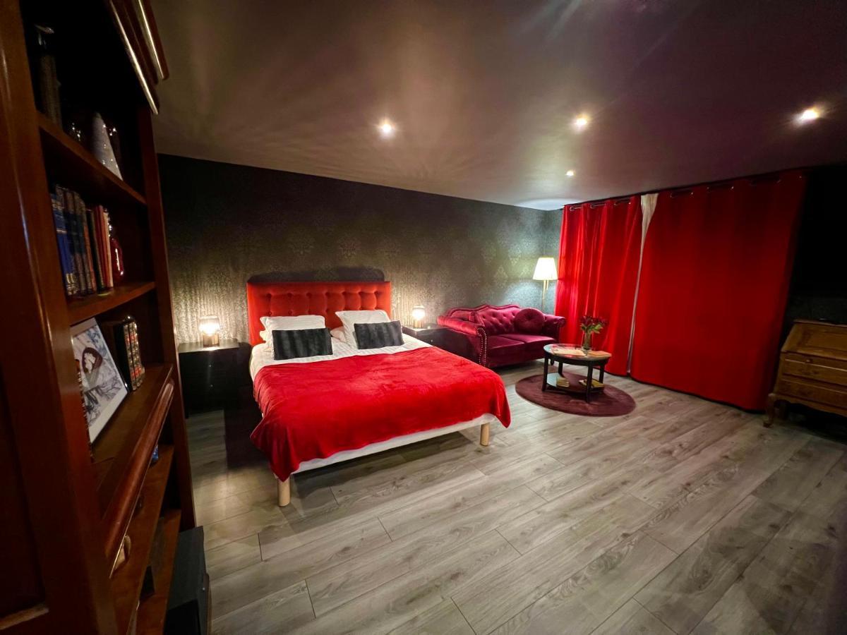 L'Escape Apartment กาเลส์ ภายนอก รูปภาพ