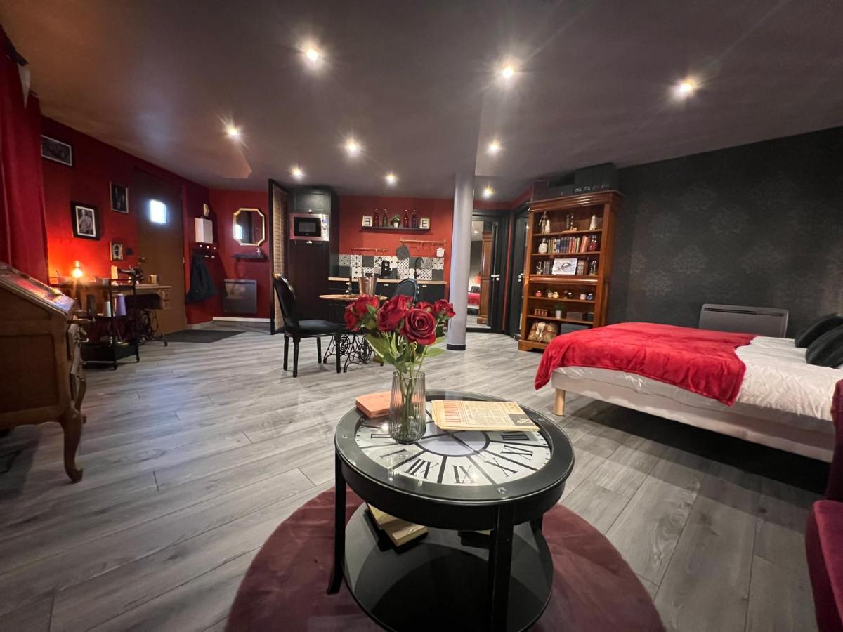 L'Escape Apartment กาเลส์ ภายนอก รูปภาพ