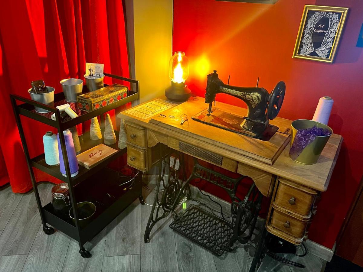 L'Escape Apartment กาเลส์ ภายนอก รูปภาพ